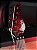 Guitarra Schecter Sun Valley Super Shredder FR S Red Reign Sustainiac Floyd Rose - Imagem 3