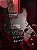 Guitarra Schecter Sun Valley Super Shredder FR S Red Reign Sustainiac Floyd Rose - Imagem 4
