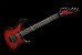 Guitarra Parallaxe Flame Wine - PXS10FRDLXW - Washburn - Imagem 9