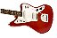 GUITARRA FENDER SQUIER VINTAGE MODIFIED JAGUAR CANDY APPLE - Imagem 3