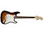 GUITARRA FENDER SQUIER AFFINITY STRATOCASTER SUNBURST - Imagem 1