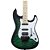 GUITARRA JACKSON ADRIAN SMITH SAN DIMAS TRANSPARENT GREEN - Imagem 3