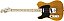 GUITARRA FENDER SQUIER AFFINITY TELECASTER LH BUTTERSCOTCH CANHOTO - Imagem 1