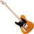 GUITARRA FENDER SQUIER AFFINITY TELECASTER LH BUTTERSCOTCH CANHOTO - Imagem 2