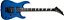 GUITARRA JACKSON DINKY ARCH TOP JS32Q TRANSPARENT BLUE FLOYD - Imagem 1