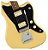 GUITARRA FENDER PLAYER JAZZMASTER PF BUTTERCREAM - Imagem 4