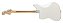 GUITARRA FENDER PLAYER JAZZMASTER PF POLAR WHITE - Imagem 2