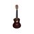 UKULELE SEIZI MAUI PLUS CONCERT ELETRICO BAG - TOBACCO - Imagem 1