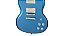 GUITARRA EPIPHONE SG MUSE - RADIO BLUE METALLIC - Imagem 4