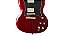 GUITARRA EPIPHONE SG STANDARD - CHERRY - 2020 - Imagem 3