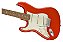 GUITARRA FENDER PLAYER STRATOCASTER SONIC RED - CANHOTO - Imagem 4