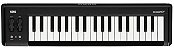 TECLADO CONTROLADOR KORG MIDI-USB MICROKEY2 - 37 - Imagem 1