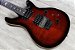 Guitarra Prs Cu4fl Se Floyd Rose Custom 24 - Fire Red - Imagem 3