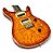 GUITARRA PRS SE CUSTOM 24 BURLED ASH TOP - VINTAGE SUNBURST - Imagem 2