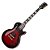 GUITARRA GIBSON LES PAUL STANDARD SLASH LTD ED - VERMILLION - Imagem 1