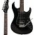 GUITARRA TAGIMA STELLA BK LF/BK - BLACK - Imagem 1