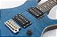 GUITARRA PRS SE CUSTOM 24 QUILTED LTD-SAPPHIRE BLACK BACK - Imagem 3