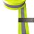 Fita Faixa Refletiva Para Uniforme Verde Limão 10m X 5cm Nf - Imagem 1