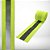 Fita Faixa Refletiva Para Uniforme Verde Limão 37 metros - Imagem 1