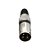 Kit 2 Plug Conector Xlr Cannon Macho Femea Corpo Metalico - Imagem 8