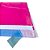 Envelope De Segurança Rosa Pink 19x25 Embalagem Para Envio Correios - Imagem 4