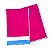 Envelope De Segurança Rosa Pink 19x25 Embalagem Para Envio Correios - Imagem 2