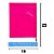 Envelope De Segurança Rosa Pink 19x25 Embalagem Para Envio Correios - Imagem 1
