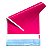Envelope De Segurança Rosa Pink 19x25 Embalagem Para Envio Correios - Imagem 3