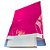 Envelope De Segurança Rosa Pink 32x40 Embalagem Para Envio Correios - Imagem 3