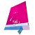Envelope De Segurança Rosa Pink 40x50 Embalagem Para Envio Correios - Imagem 2