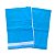 Envelope De Segurança Azul 26x36 Embalagem Para Envio Correios - Imagem 2