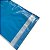 Envelope De Segurança Azul 32x40 Embalagem Para Envio Correios - Imagem 2