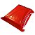 Envelope De Segurança Vermelho 40x50 Embalagem Para Envio Correios - Imagem 2