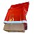 Envelope De Segurança Vermelho 40x50 Embalagem Para Envio Correios - Imagem 3