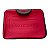 Maleta Pasta Capa Case Rosa Para Notebook 15,6 Polegadas - Imagem 2