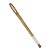 Caneta Tinta Em Gel Signo Uni-ball Noble Metal Dourada - Imagem 1