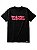 CAMISETA ESZE PRETA TAG PINIK - Imagem 1