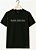 CAMISETA FALADOR PASSA MAL PRETA - Imagem 1
