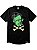 CAMISETA ESZE JHONNY CASH ZUMBI - Imagem 1