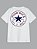 CAMISETA ESZE PUNK ROCK Branca - Imagem 4
