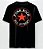 CAMISETA PUNK ROCK PRETA - RED STAR - Imagem 4