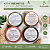 Kit Argilas - Kit 4 Sabonetes Veganos Argilas Especiais - Imagem 1