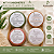 Kit Argilas - Kit 4 Sabonetes Veganos Argilas Especiais - Imagem 2