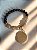 Pulseira Medalhão Salve Rainha - Imagem 2