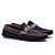 Mocassim Masculino Preto - Imagem 1