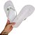 Chinelo Havaina Branco Bandeirinha  Masculino - Imagem 2