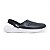 Babuche Crocs Masculino Preto e Branco - Imagem 3