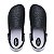 Babuche Crocs Masculino Preto e Branco - Imagem 5