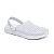 Babuche Crocs Masculino Branco - Imagem 1