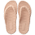 Chinelo Feminina EVA nude - Imagem 1